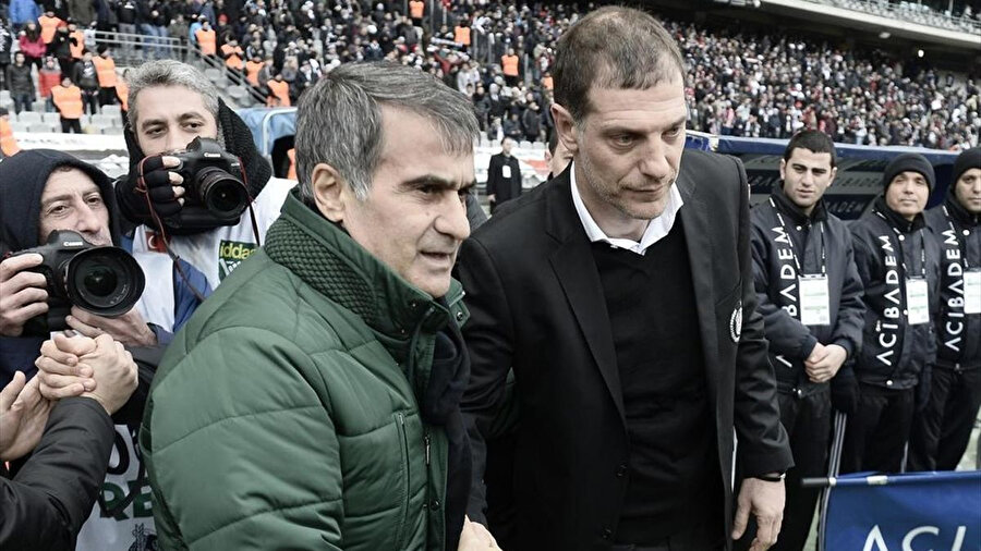 Fenerbahçe, Beşiktaş'ın eski hocası Bilic ile ilgileniyor.