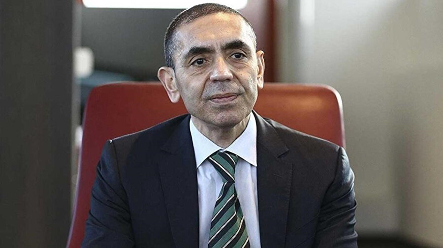 Prof. Dr. Uğur Şahin