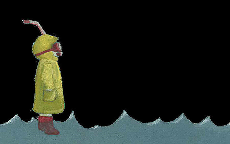 İnsan, kendi güncellemesinin yazılımcısı. Zalım dayısı antivirüs programlarının. İnsan, güncellemesine gücenmişlerin ağası…