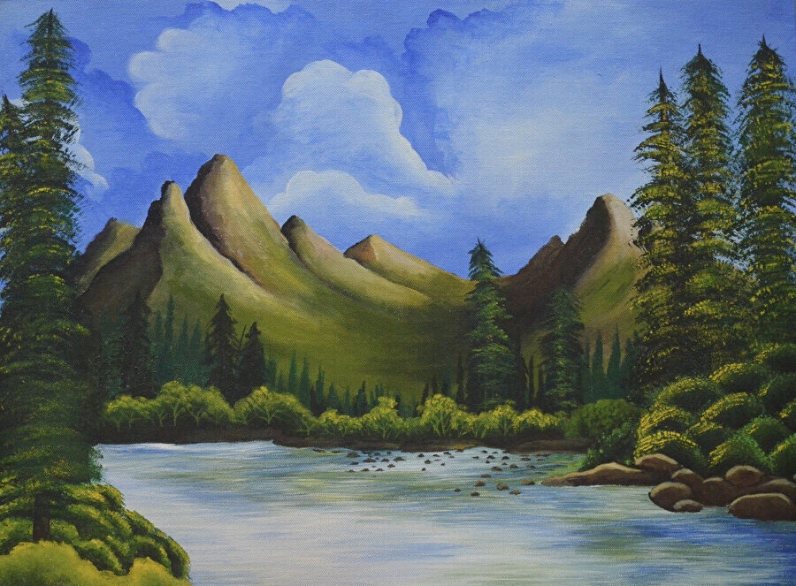 Göl ise dağa maya çalmış. Ya tutarsa tepeler, suyun elini?