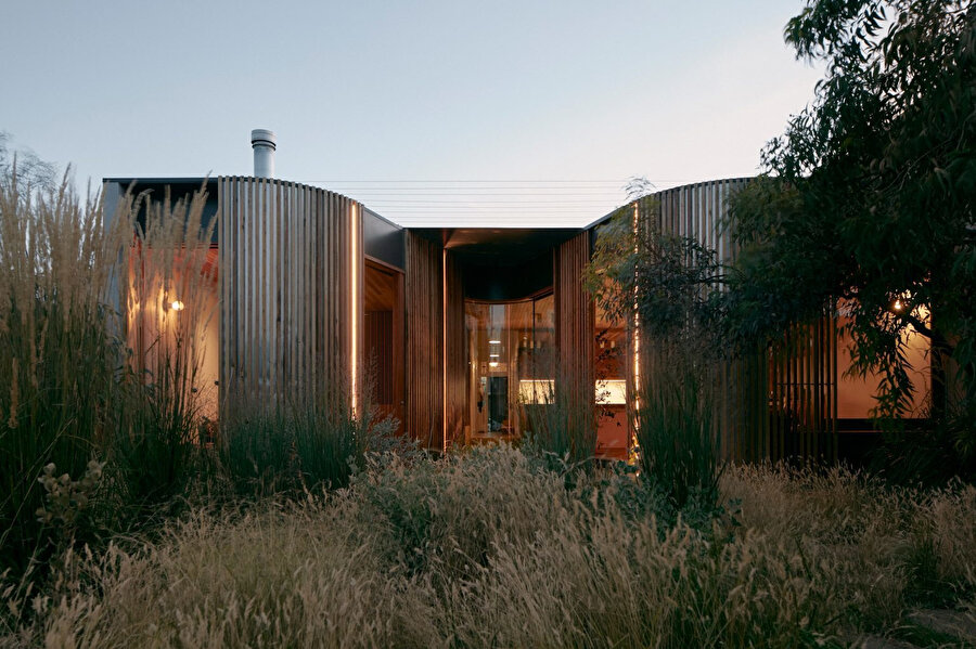 Vivarium House by Architecture Architecture.