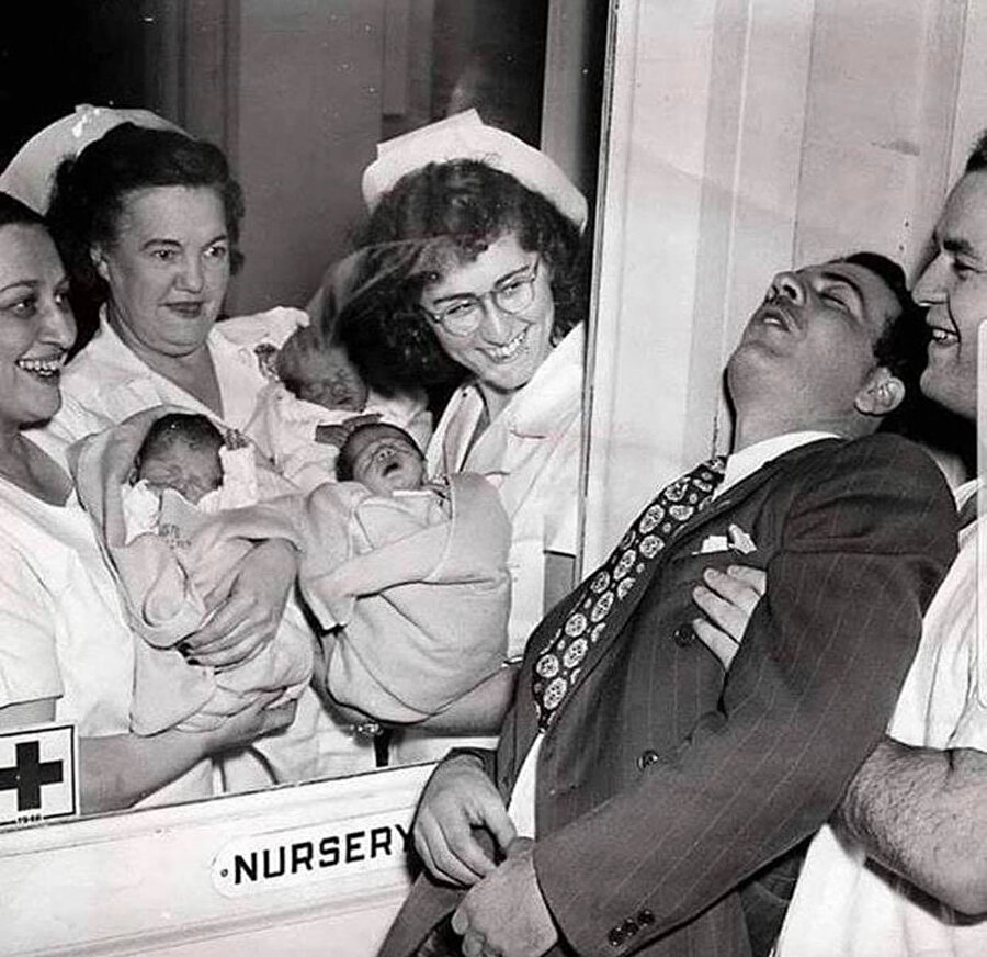 Bebekler bayılttı!​