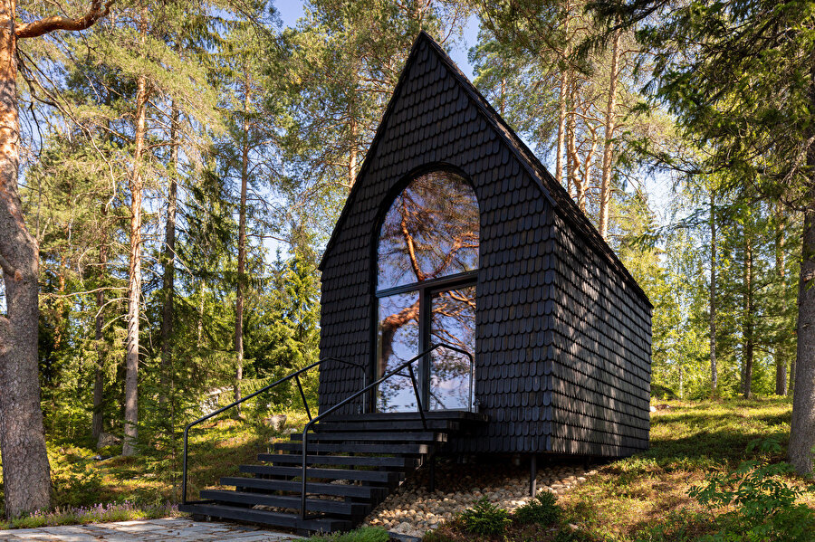 Filmmaker’s Hut.