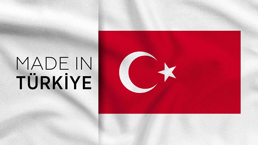 Artık tüm ürün ve yazışmalarda Made in Türkiye kullanılacak