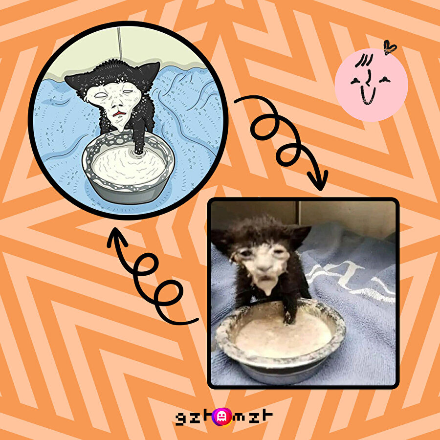 Hayvanlardan ilham alan tasarımcı