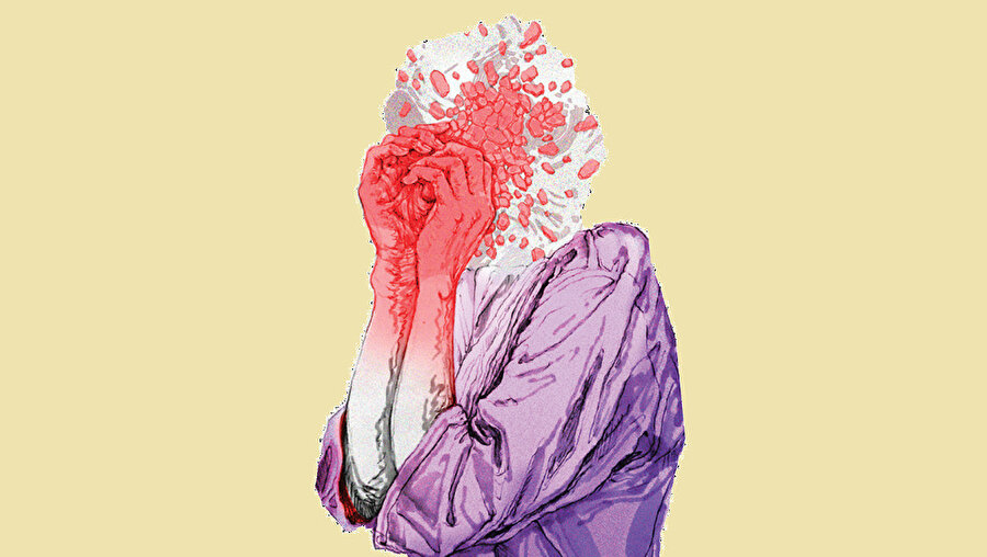 Böylesi titiz olanlar çabuk yoruluyor. Hayatı bizim bildiğimizden beş kat daha yoğun yaşıyorlar. 