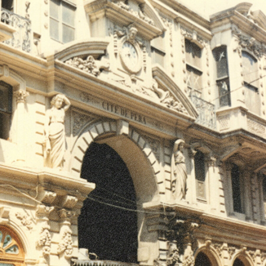 Çiçek Pasajı – Kaynak: Salt Galeri