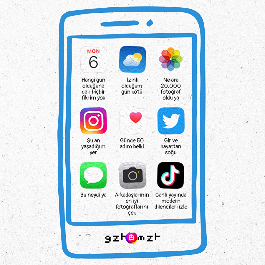 Applerin bir dili olsaydı