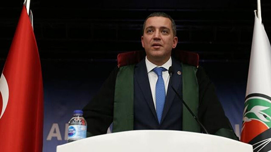 TBB'nin yeni başkanı Erinç Sağkan