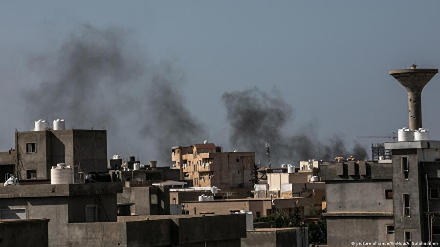 Libya Ürünleri Fuarı geçtiğimiz hafta Tunus'ta gerçekleşti.