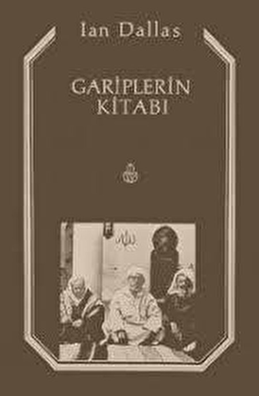 Gariplerin Kitabı