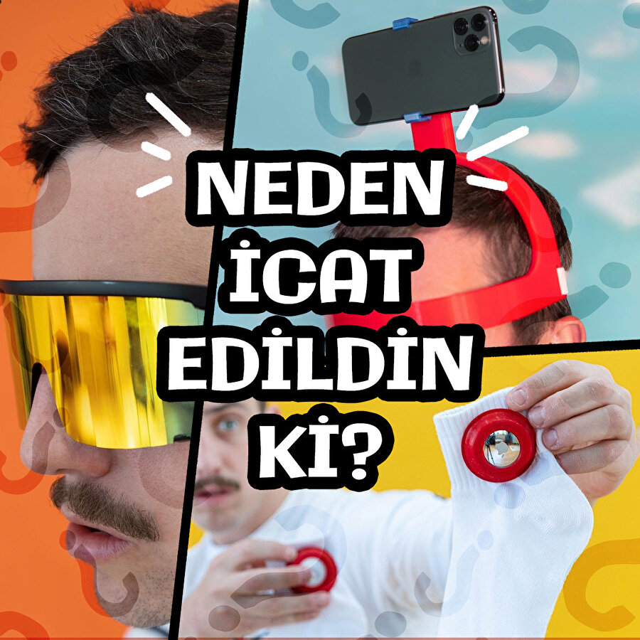 Neden icat edildin ki?