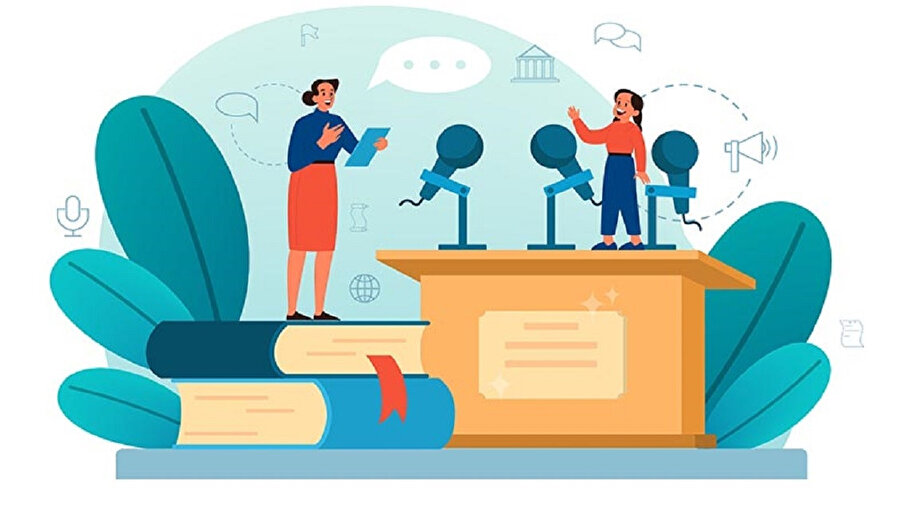 Ağızdan çıktığı anda büyük bir etki uyandırmış ya da değeri çok sonra anlaşılmış konuşmalar.