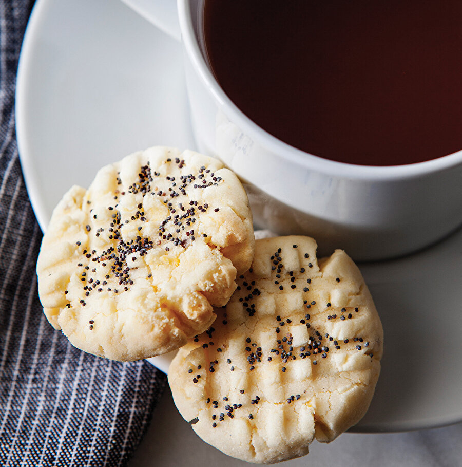 İran Kurabiyesi tarifi