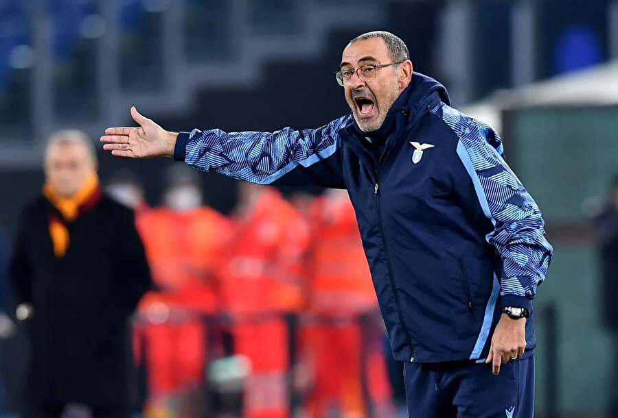 Maurizio Sarri