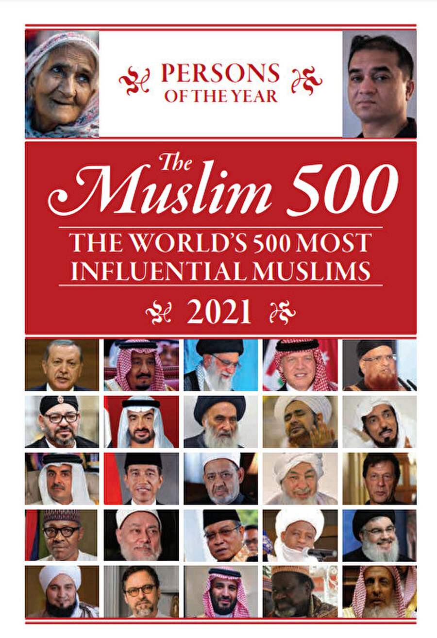 Ürdün merkezli Kraliyet İslamî Stratejik Araştırmalar Merkezi tarafından yayınlanan “Dünyanın en müessir 500 Müslümanı” başlıklı raporda önceki yıllarda olduğu gibi 2021’de de Münîra el-Kubeysî’ye yer vermişti.