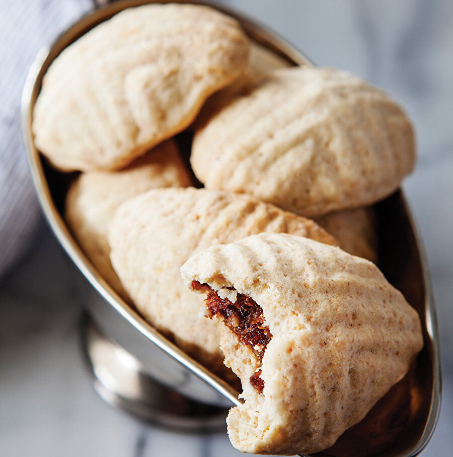 Fas Kurabiyesi tarifi