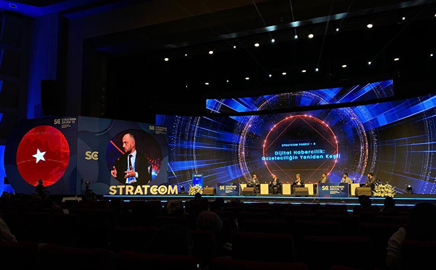 Uluslararası Stratejik İletişim Zirvesi