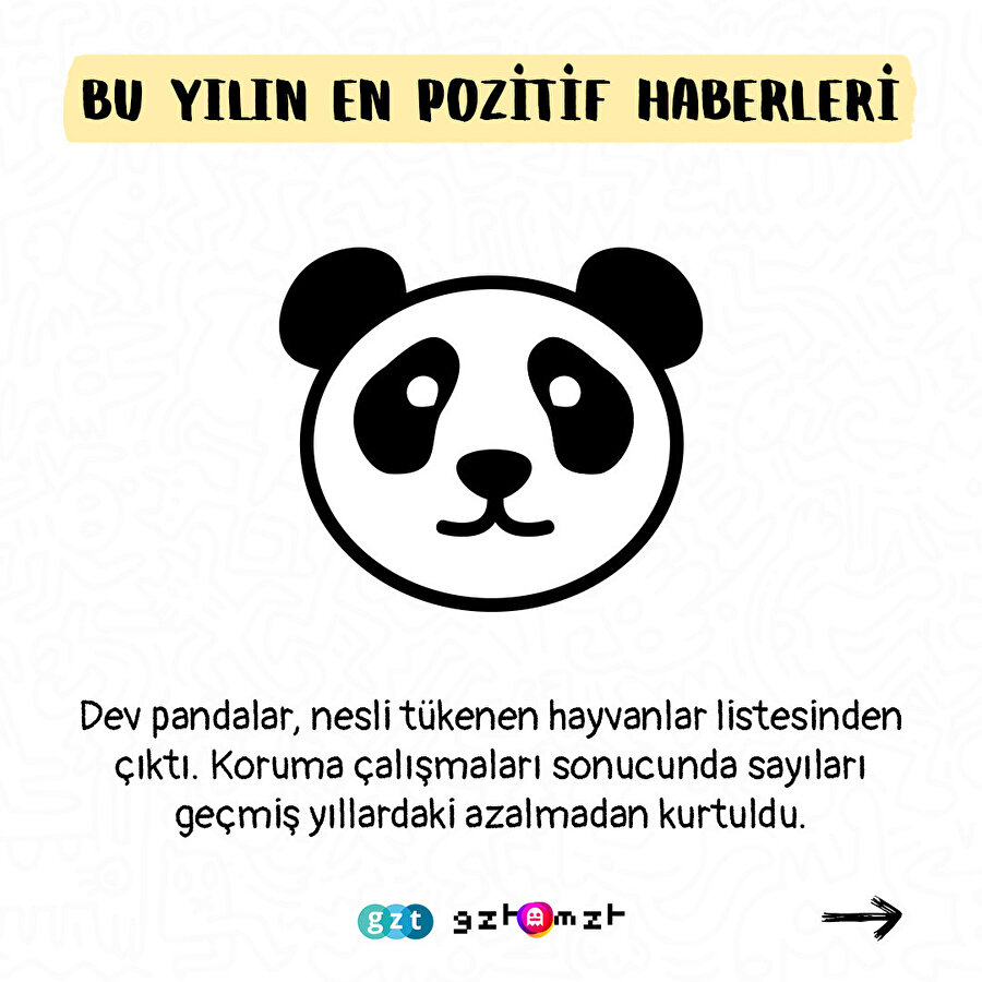 Bu yılın en pozitif haberleri 🥰