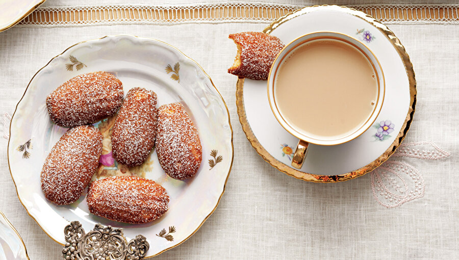 Lavantalı Madlen tarifi