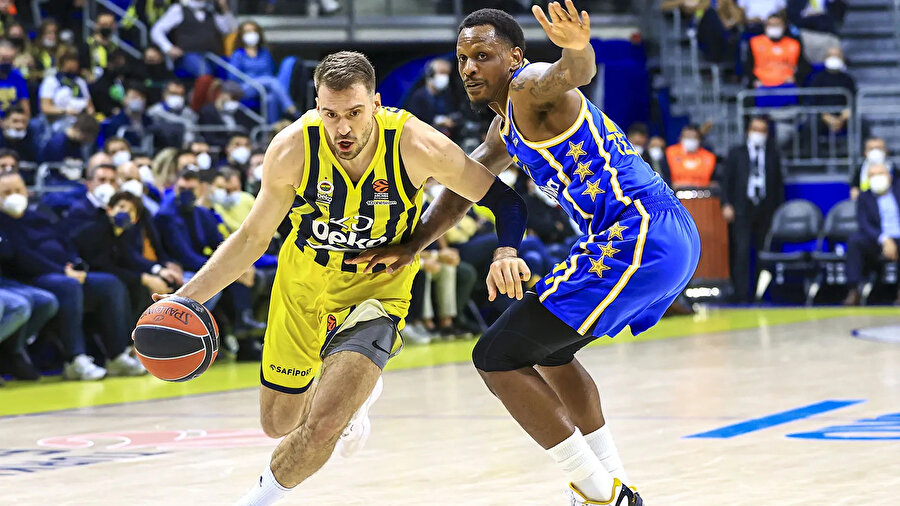 Fenerbahçe seriye bağladı