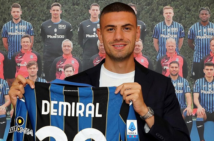 Merih Demiral