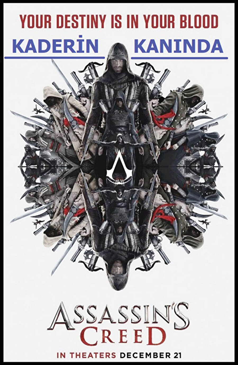 “Assassins Creed”.