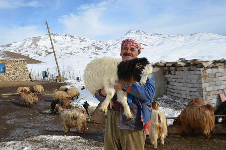 4 yıldır tek başına eksi 30 derecede yaşıyor: Hiç hasta olmadı