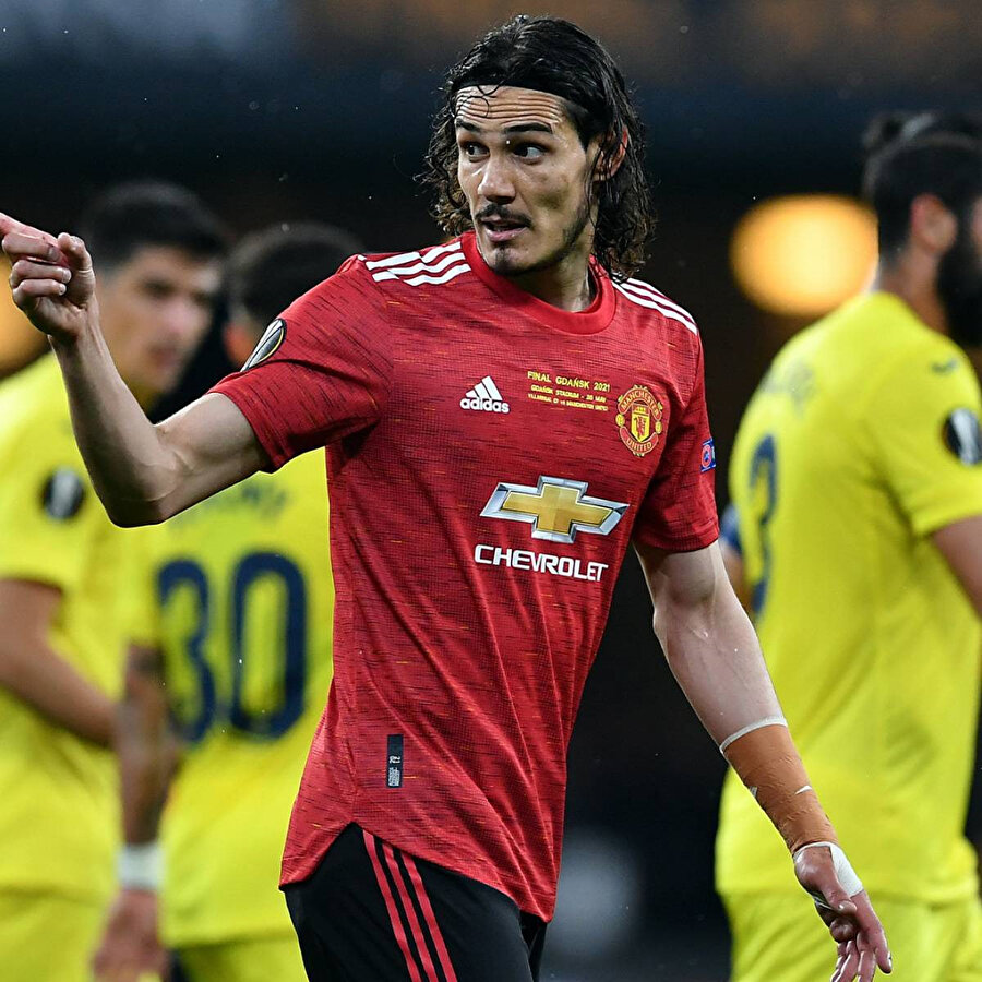 Edinson Cavani