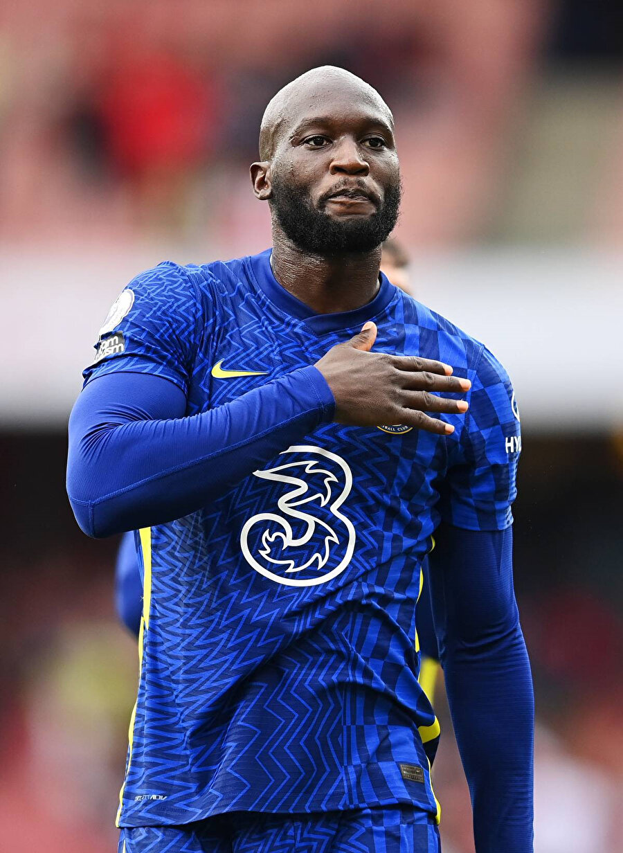Romelu Lukaku