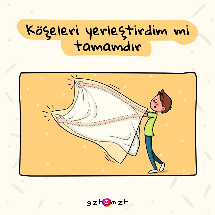 Üreticilerin bizi nasıl gördüğüne dair 7 komik çizim