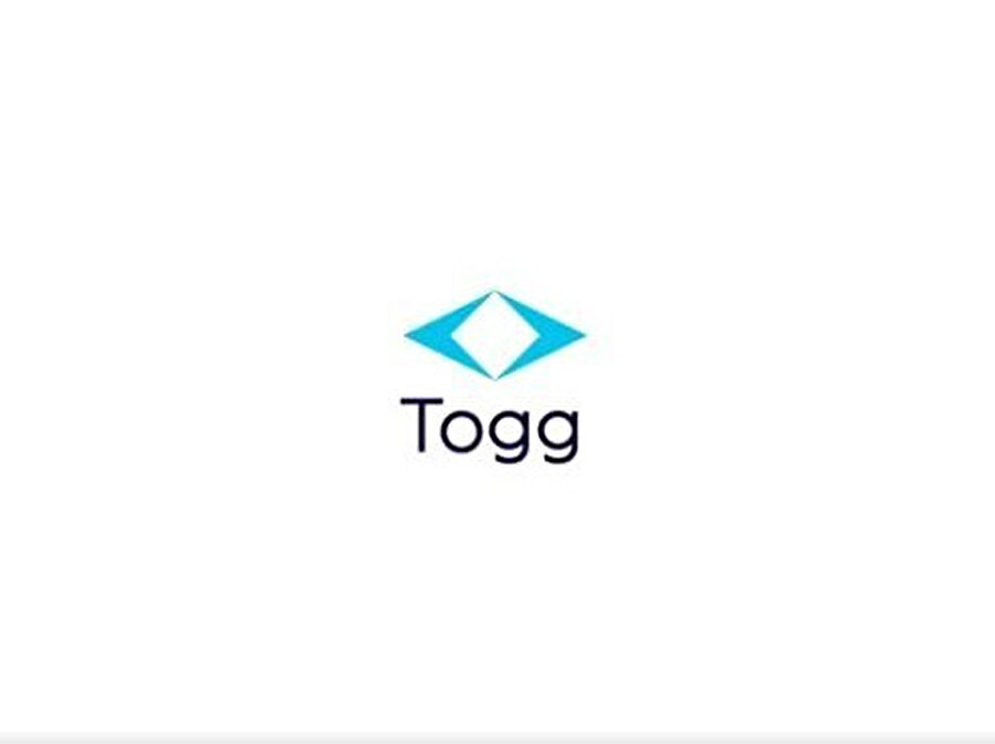 TOGG'un yeni logosu