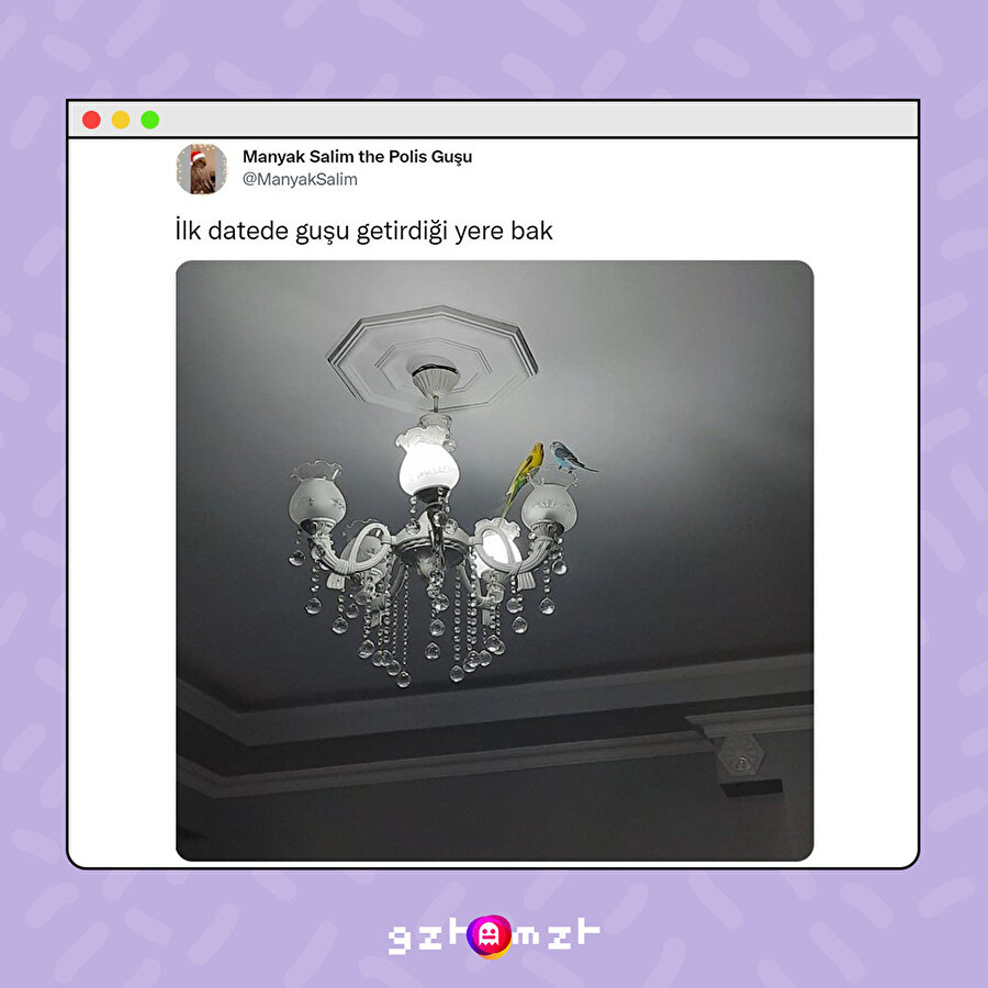 Yok muydu bi' cam kenarı falan yahu?