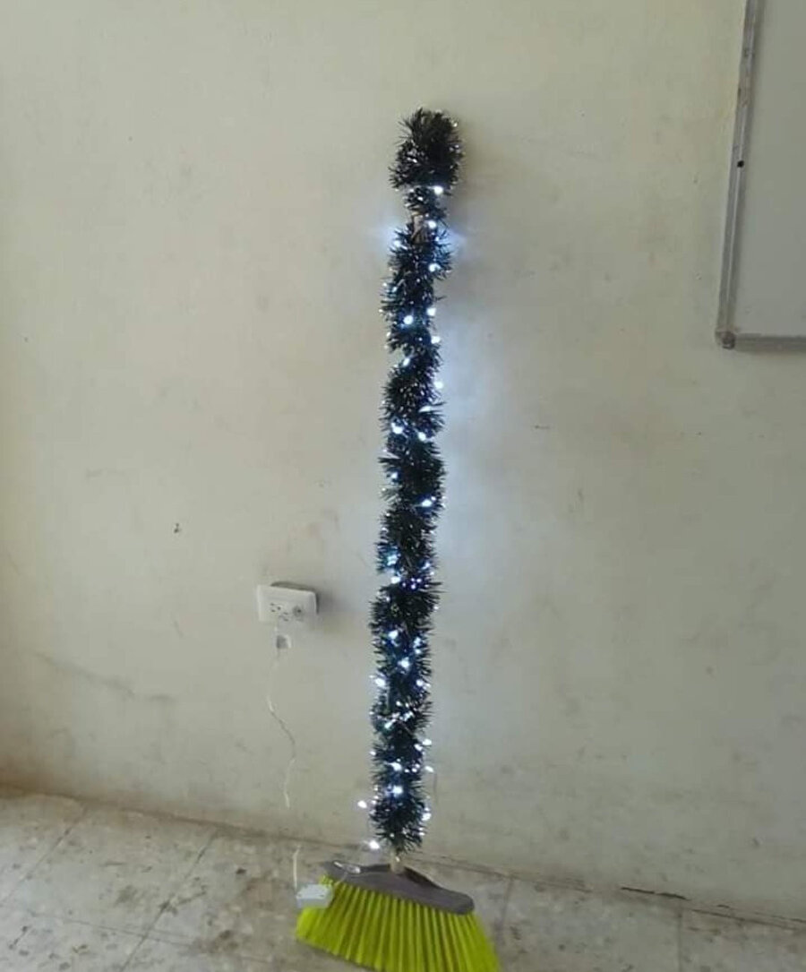 Yılbaşı etkinliklerini ciddiye alma seviyem