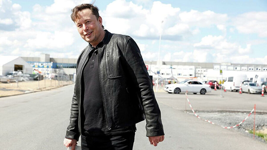 Elon musk