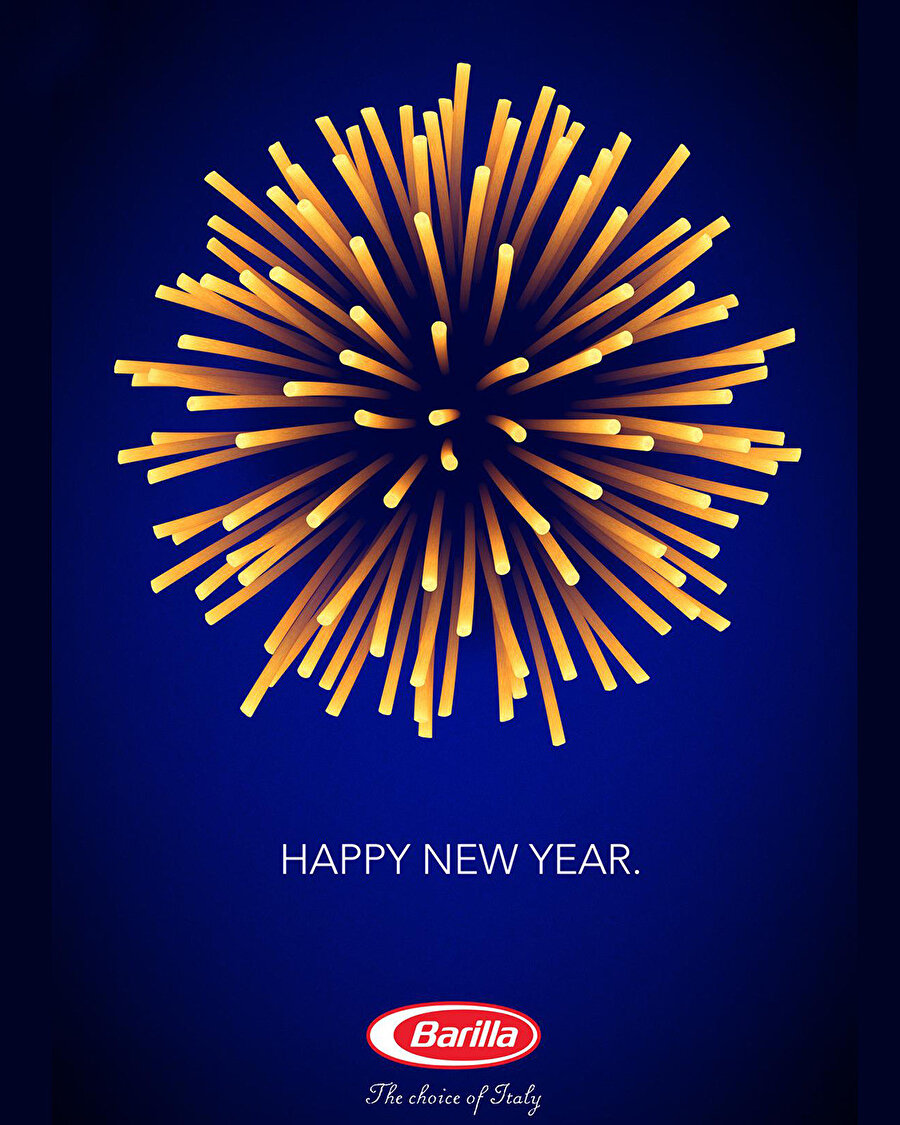 Reklam dediğin böyle olur​