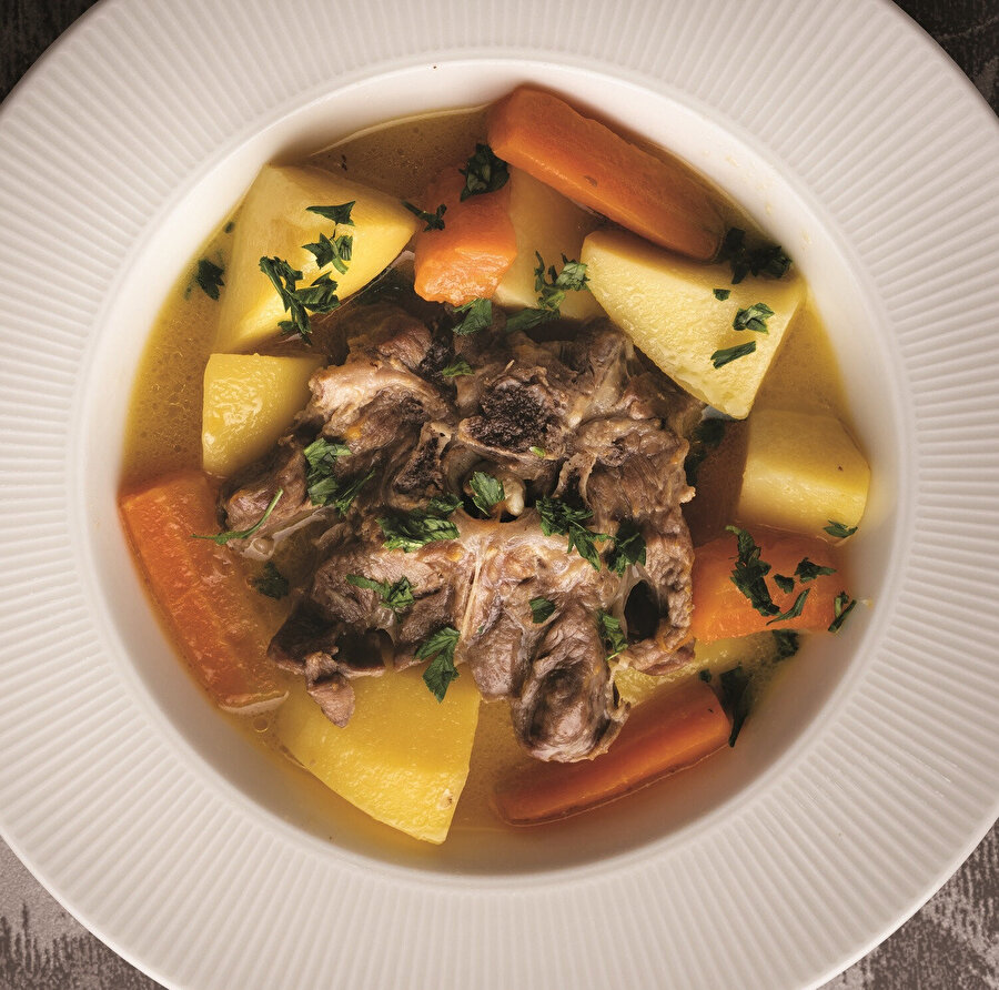 Sebzeli Gerdan tarifi