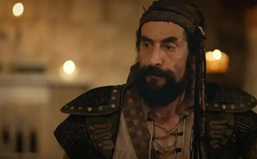 Ali Murat Altınmeşe son olarak Barbaroslar Akdeniz'in Kılıcı dizisinde rol alıyordu
