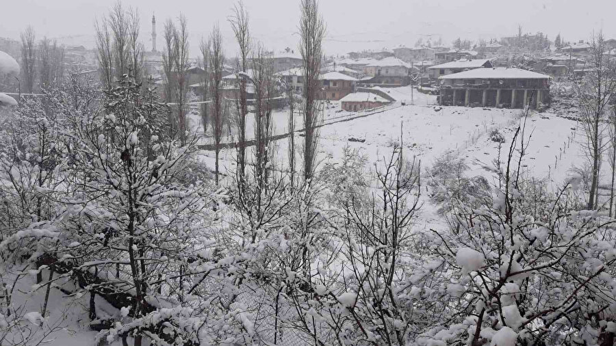Doğu Anadolu'da kar bekleniyor