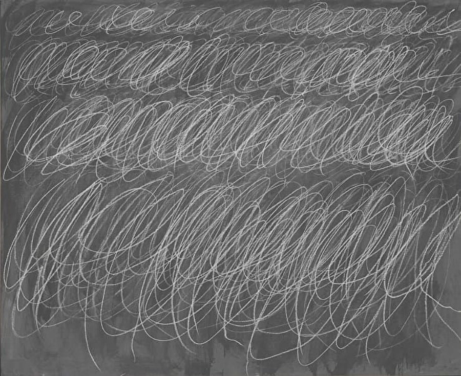Cy Twombly