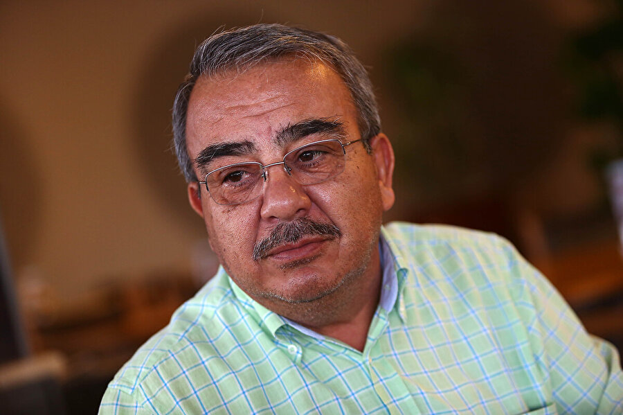 Sanatçı Sezai Aydın