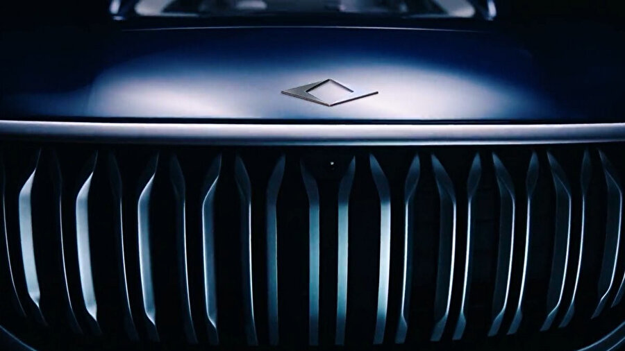 Yerli otomobil yeni logosu