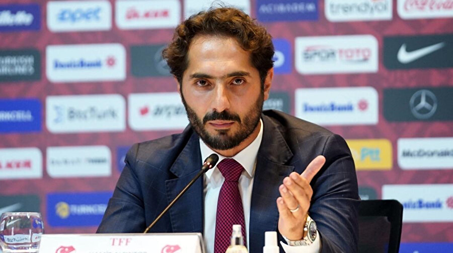 Hamit Altıntop açıkladı