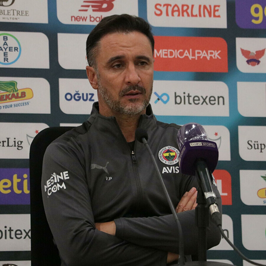 Vitor Pereira'nın yeni takımı belli oldu