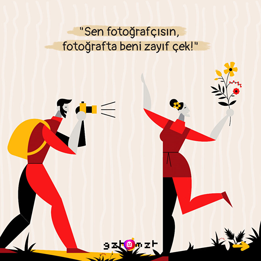 Tek eksikleri pelerin diye mi bu baskı?