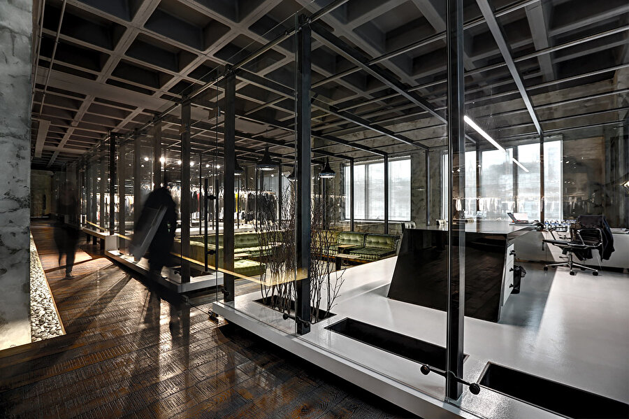 V Factory Export Division.