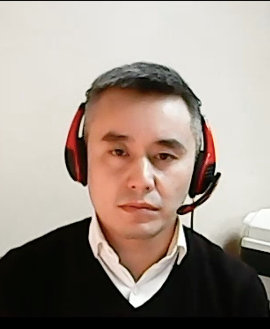 Emin Karaçak ve Nazgul Kenzhetay'ın avukatı Ayas Tyundeşev