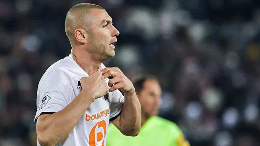 Burak Yılmaz boş geçmedi