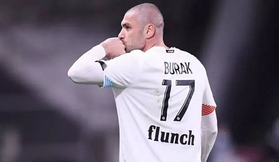 
Burak Yılmaz

