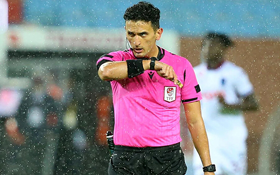 Hakem Erkan Özdamar